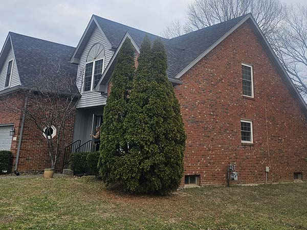 Complete Roofing Exterior Installation Services