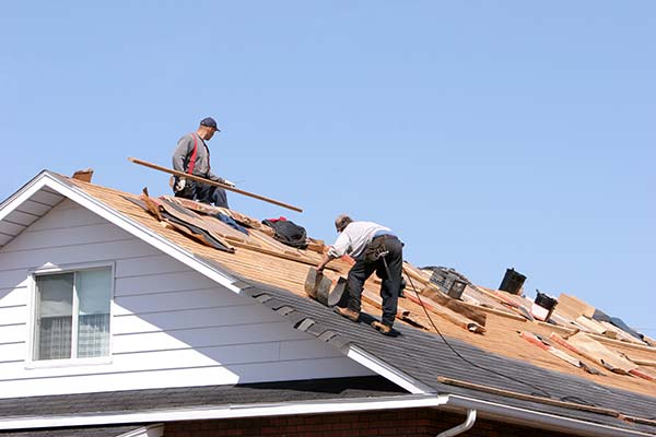 Professional Roofing Contractors