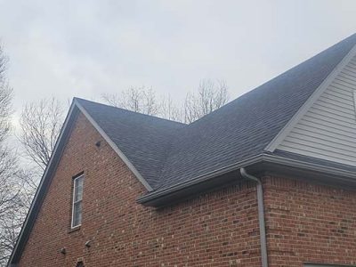 Shingle Roofing Contractor Installation