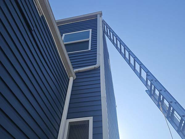 Siding Exterior Repair Services